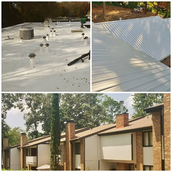 Complete Roofing Services