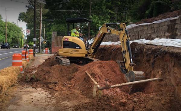 Retaining Wall Services Retaining Wall Services