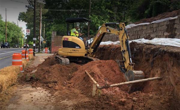 Retaining Wall Services